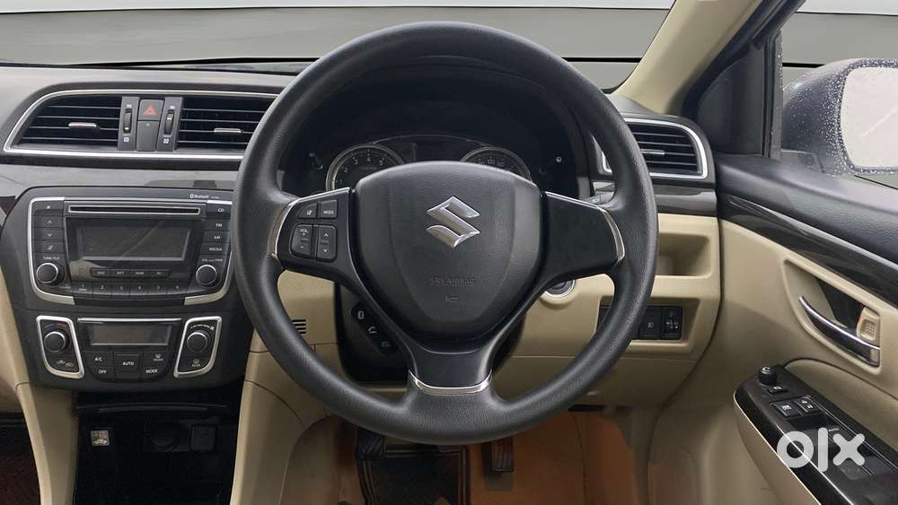 Maruti Suzuki Ciaz 2014-2017 Zxi, 2015, Petrol