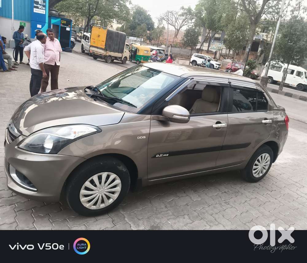 Maruti Suzuki Swift Dzire Vdi Bsiv, 2016, Diesel