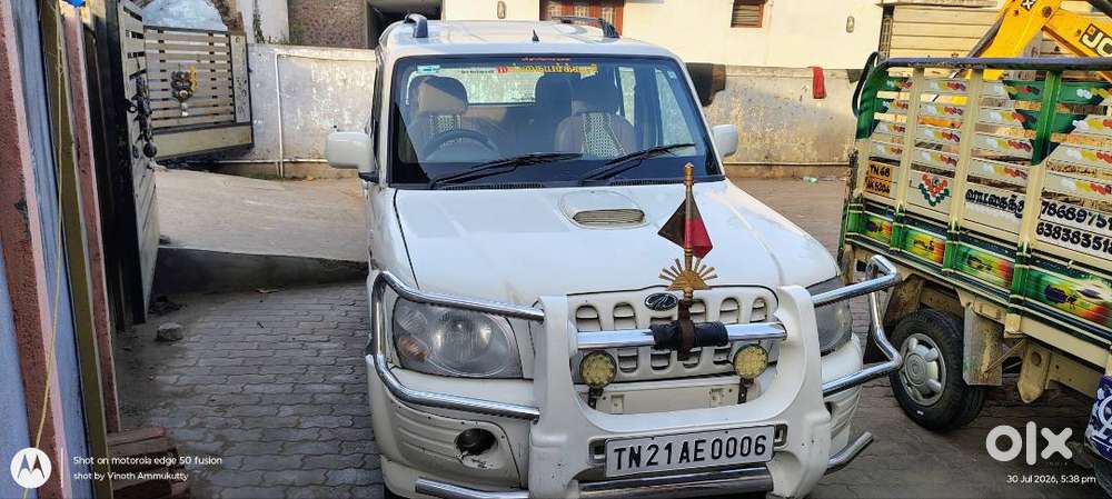 Mahindra Scorpio