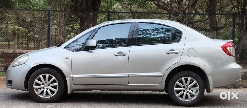 Maruti Suzuki Sx4 Mt 2011
