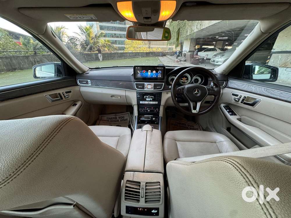 Mercedes-benz E-class E 250 Cdi Classic, 2014, Diesel