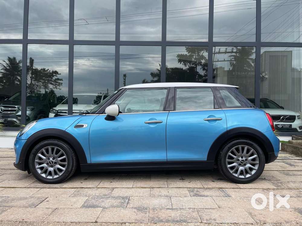 Mini Cooper 5 Door D, 2015, Diesel