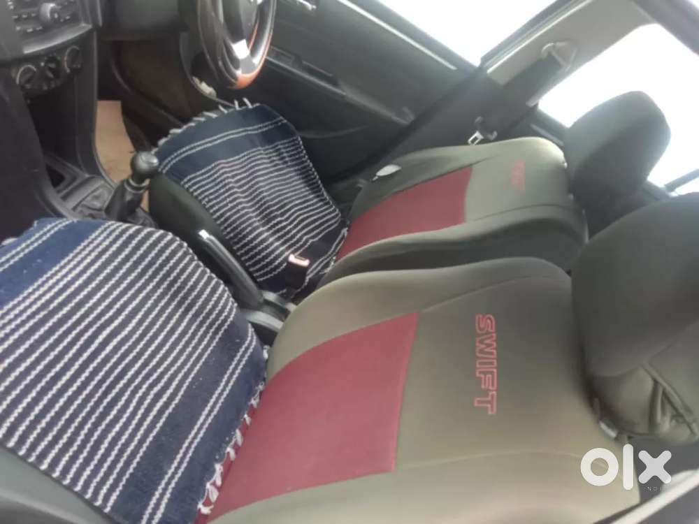 Maruti Suzuki Swift 2012