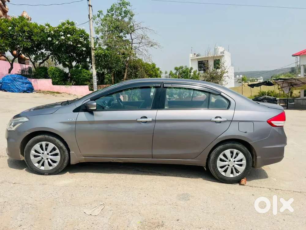 Maruti Suzuki Ciaz 2015 Petrol 75000 Km Driven
