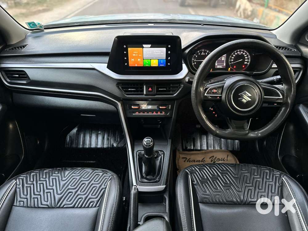 Maruti Suzuki Brezza 1.5 Vxi Cng, 2023, Cng & Hybrids