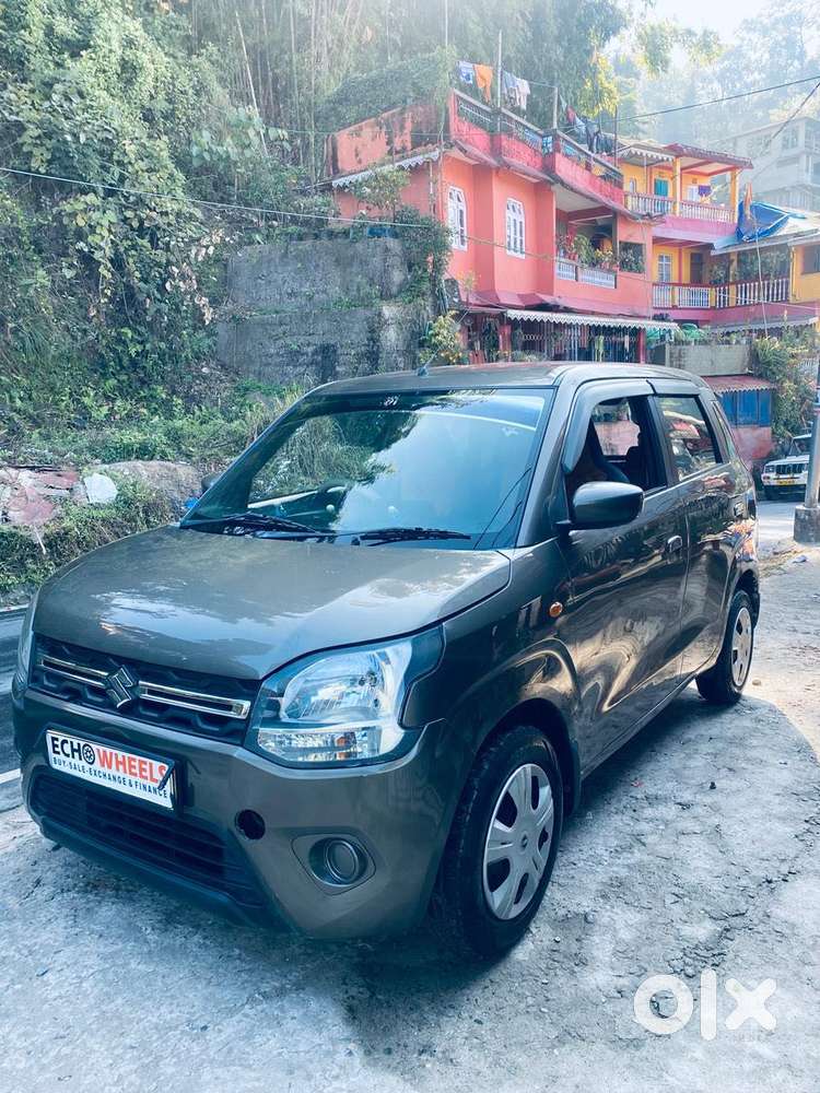 Maruti Suzuki Wagon R Zxi, 2019, Petrol