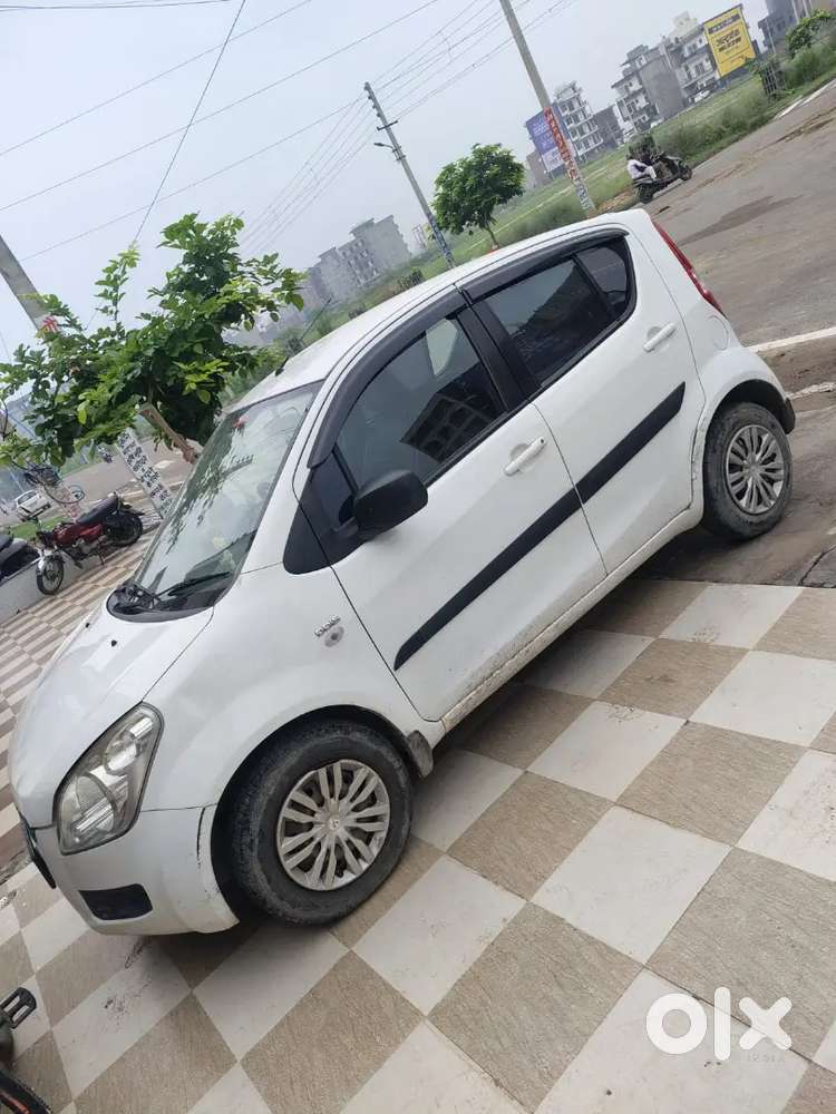 Maruti Suzuki Ritz Zxi Diesel 2012
