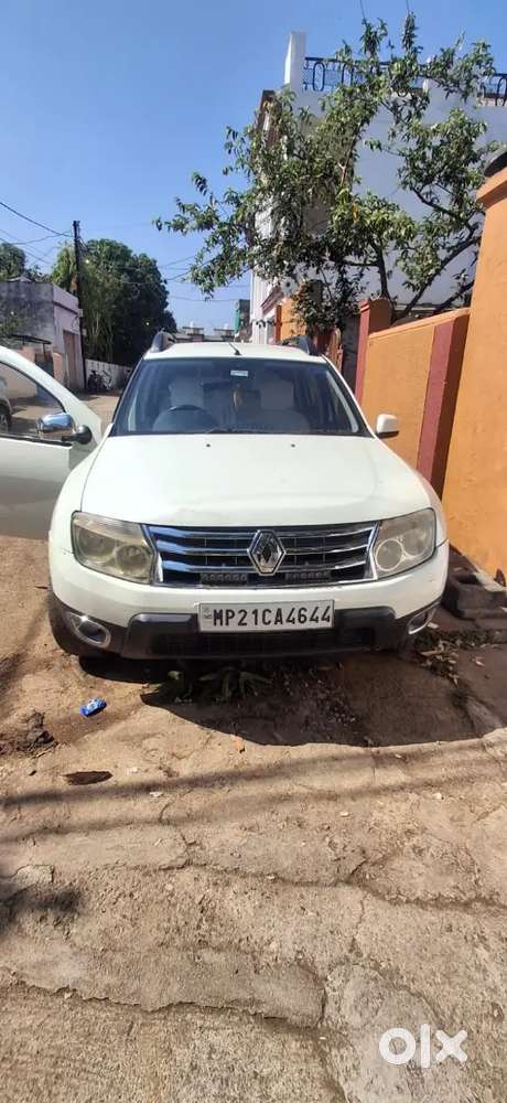 Renault Duster 2014 Diesel Well Maintained