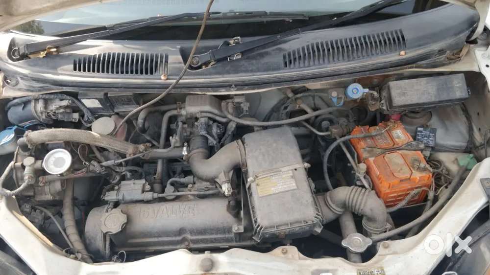 Maruti Suzuki Wagon R 2008