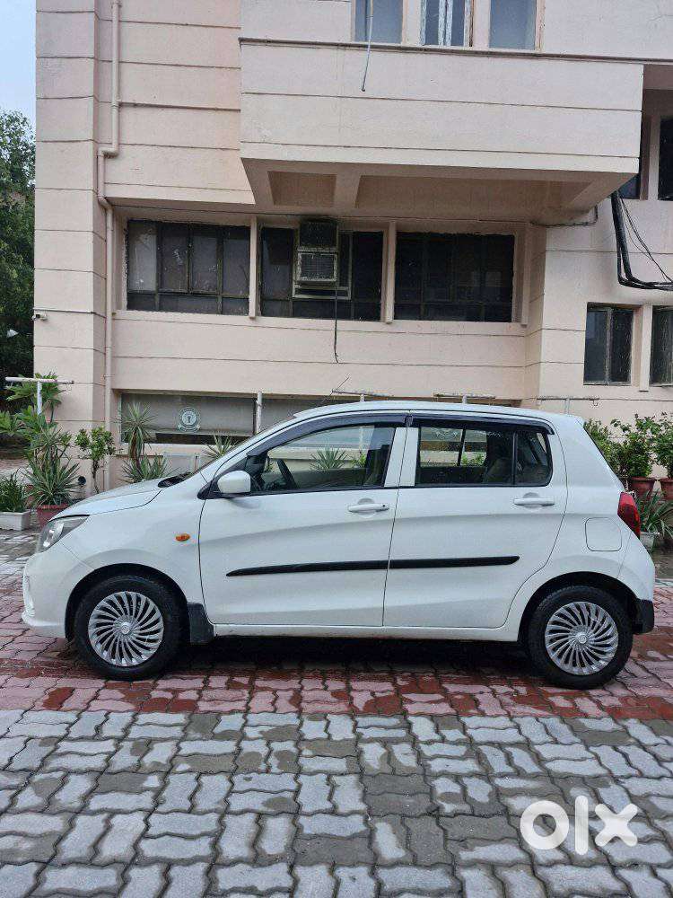 Maruti Suzuki Celerio Cng Vxi Mt, 2018, Cng & Hybrids
