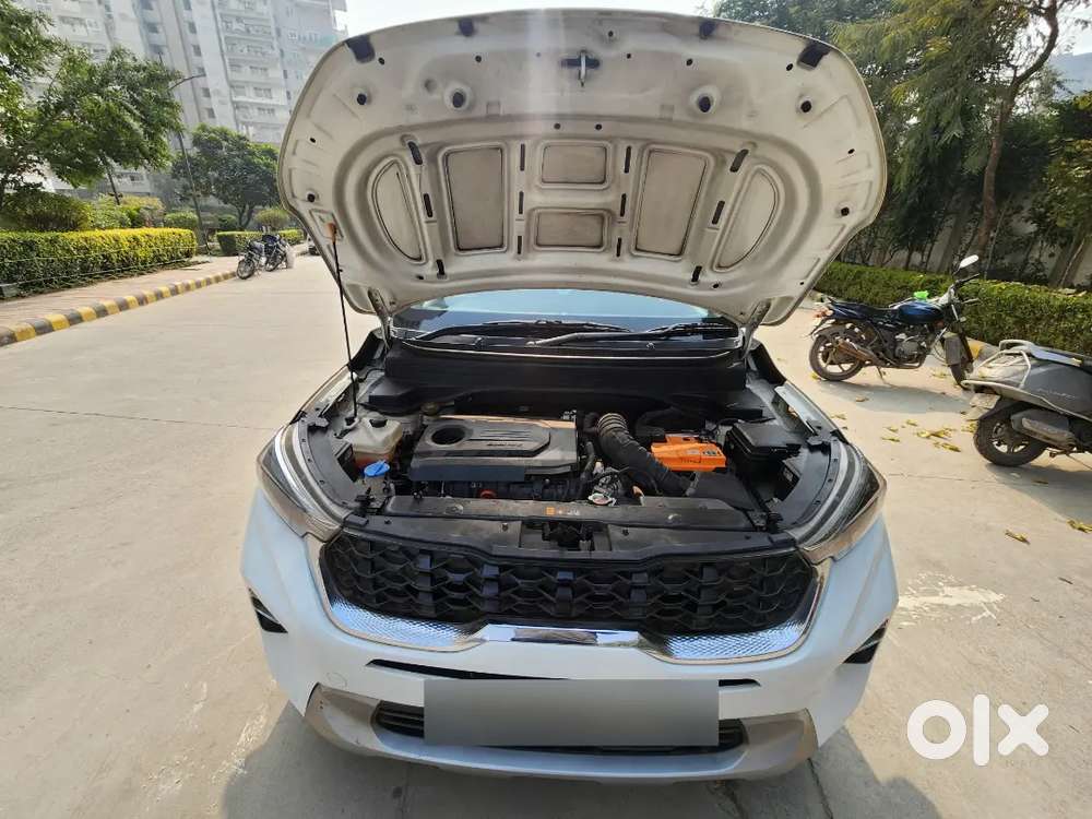 Kia Sonet Htk+ 2021 Diesel Automatic  Excellent Condition