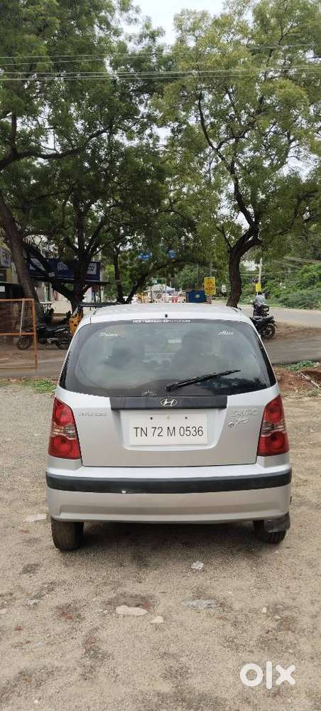 Hyundai Santro, 2005, Petrol
