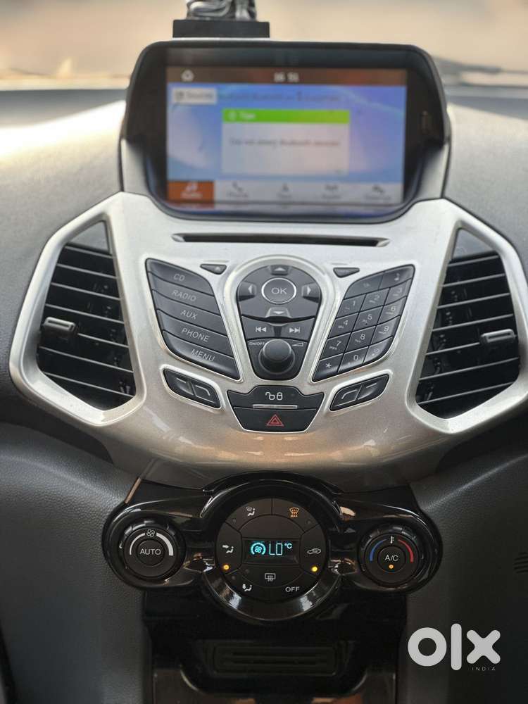 Ford Ecosport 1.5 Diesel Titanium, 2017, Diesel