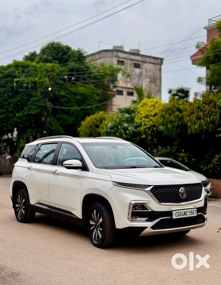 Mg Hector Hybrid Smart Mt, 2020, Diesel