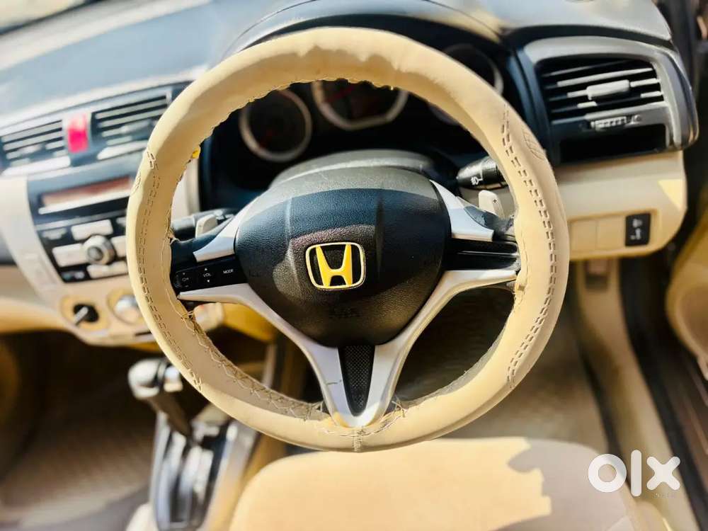 Honda City 2009 Petrol Well Maintained