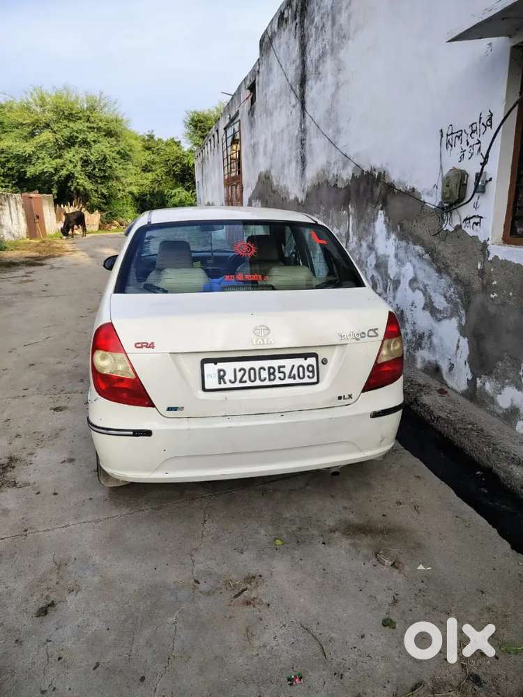 Tata Indigo Cs Glx 2010