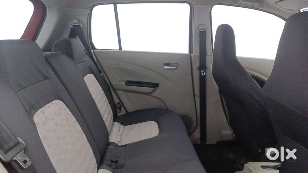Maruti Suzuki Celerio 2014-2017 Vxi, 2015, Petrol