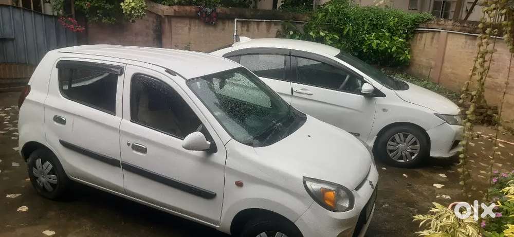 Maruti Suzuki Alto 2017