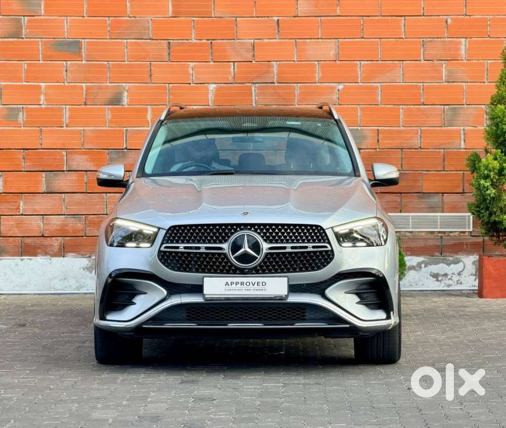 Mercedes-benz Gle 450 4matic Lwb, 2024, Petrol