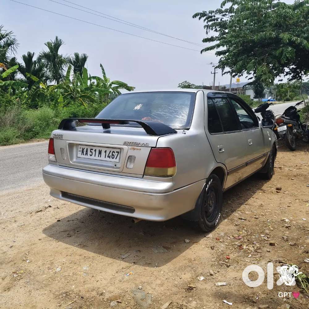 Maruti Suzuki Esteem Vxi 2005