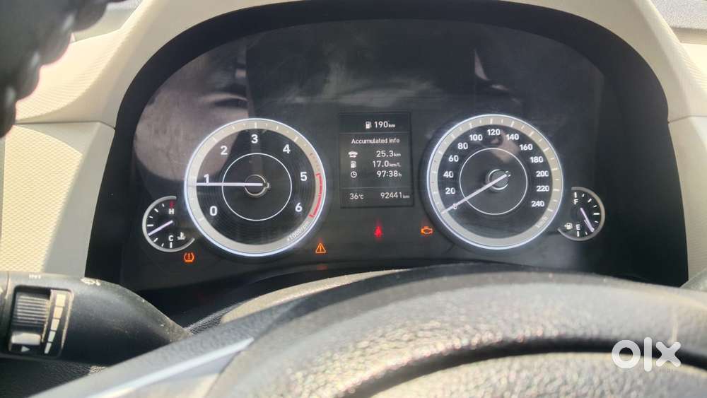 Hyundai Creta 1.5 Ex Diesel, 2020, Diesel