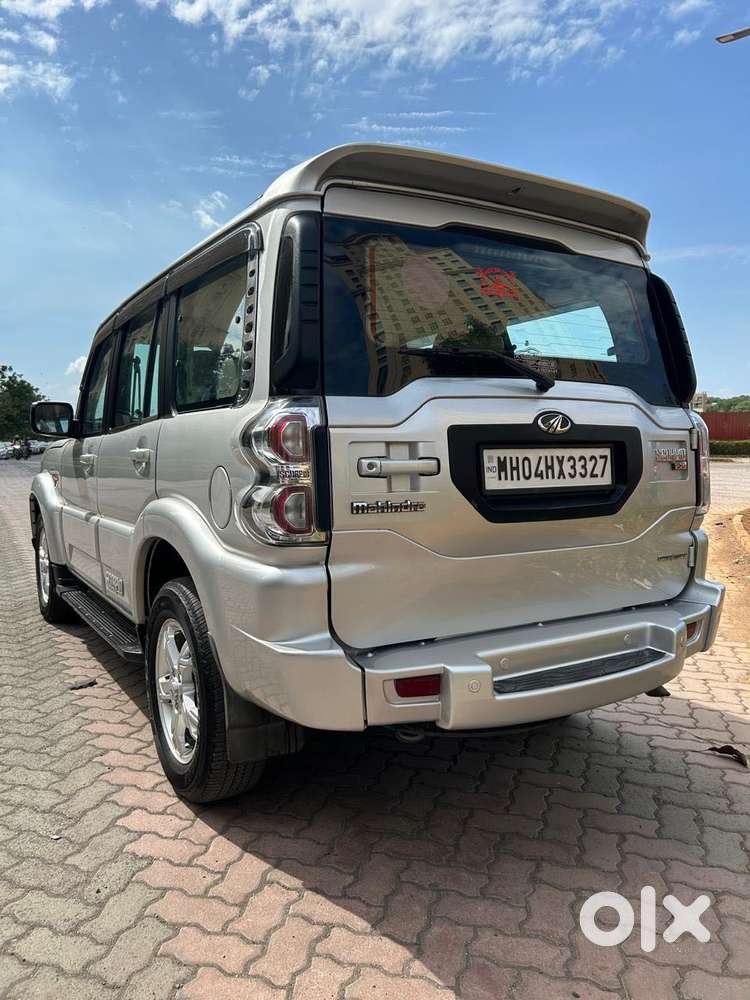 Mahindra Scorpio S10, 2017, Diesel