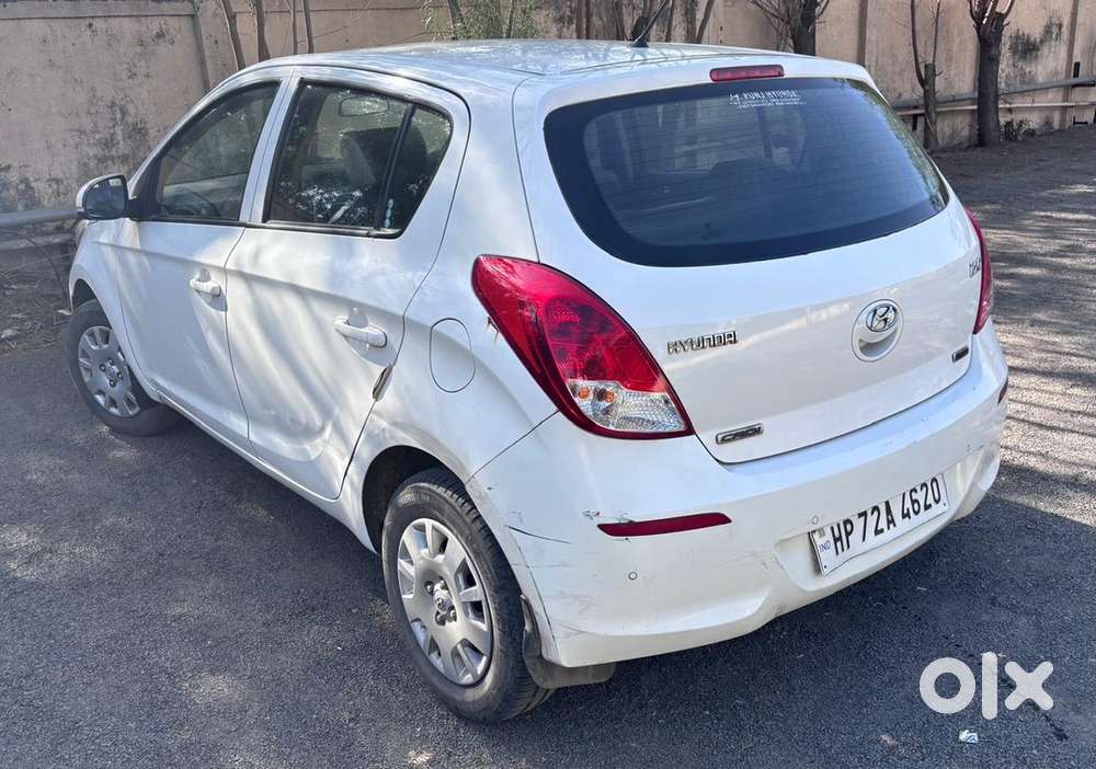 Hyundai I20 Diesel 2014