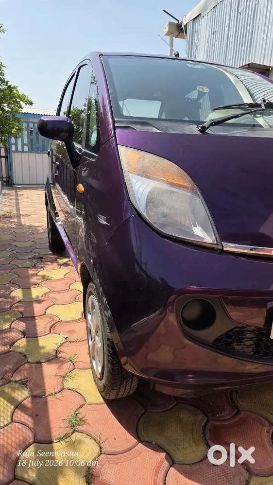 Tata Nano Twist Xt 2015 Manual Petrol