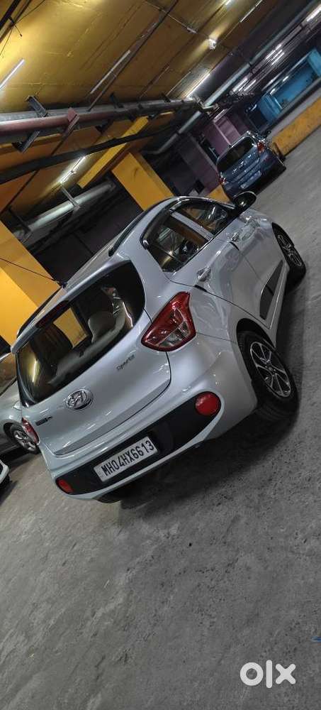 Hyundai Grand I10 Sportz 1.2 Kappa Vtvt, 2017, Petrol