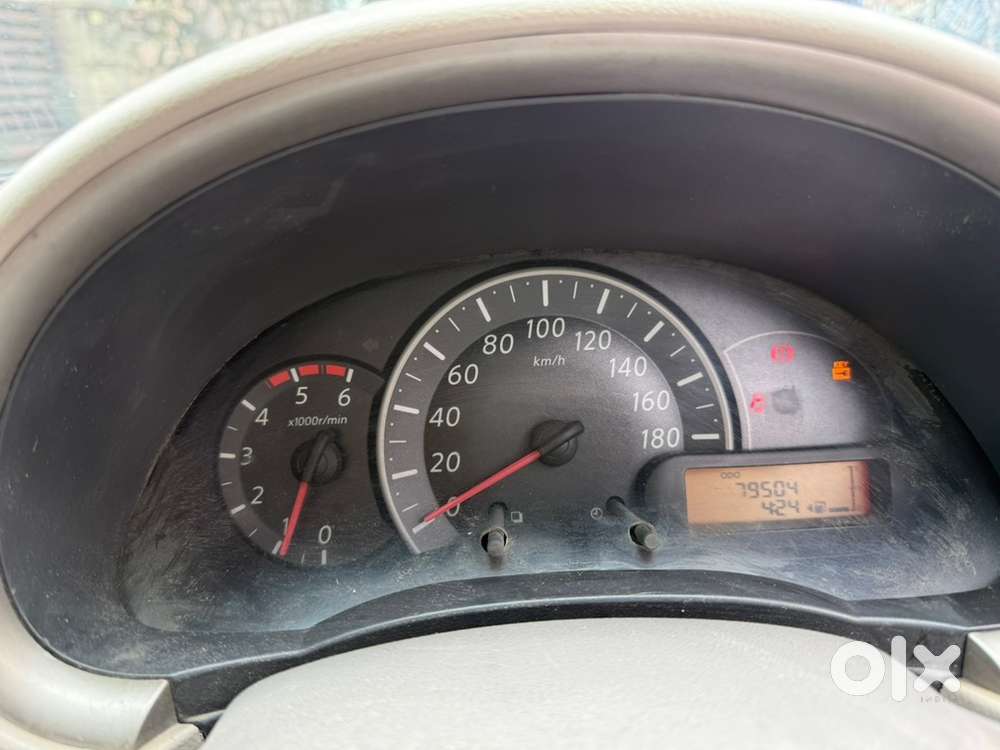 Nissan Micra Diesel 2012