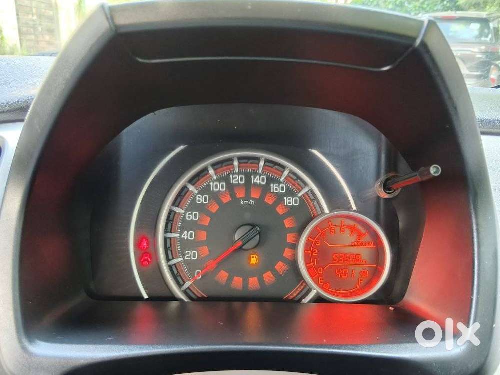 Maruti Suzuki Wagon R 1.2 Zxi, 2021, Petrol