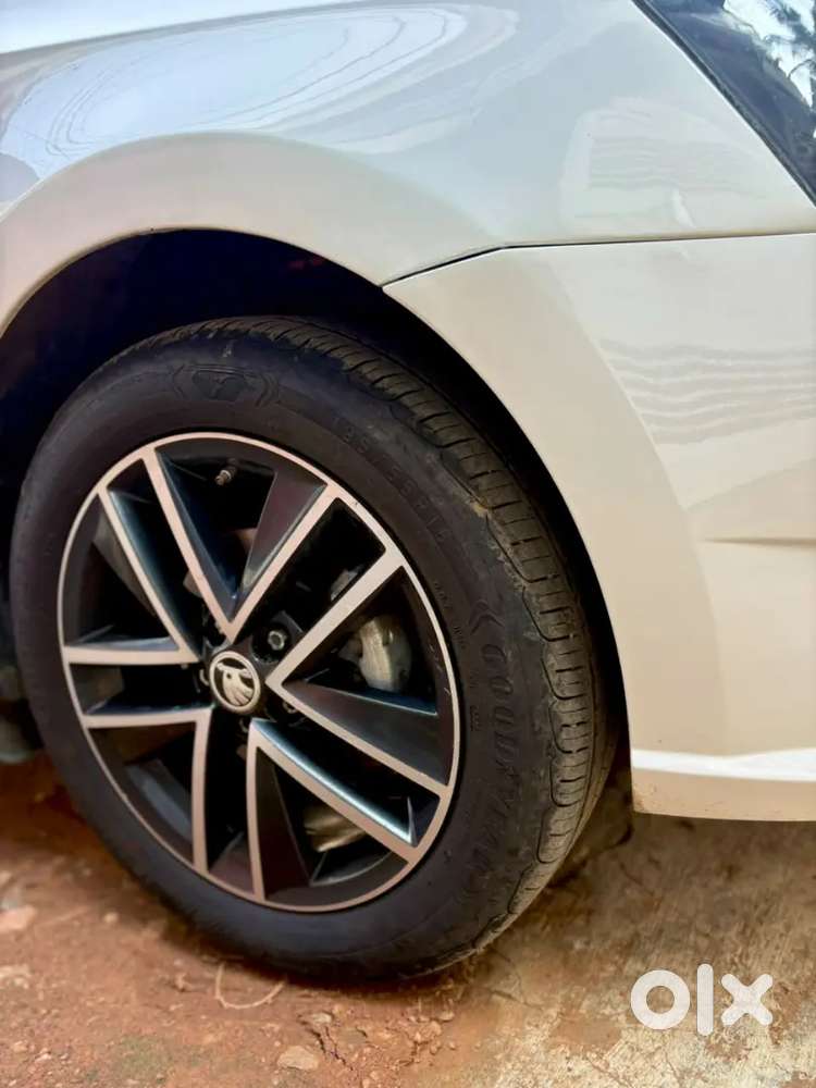 Skoda Rapid 1.5 Tdi 2019