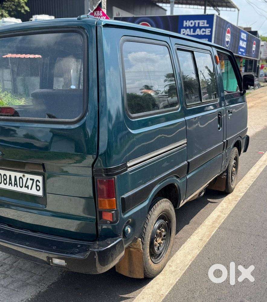 Maruti Suzuki Omni 5 Seater, 2004, Petrol