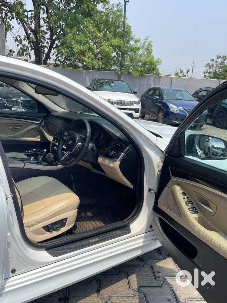 Bmw 5 Series 2.0 525d Luxury Line, 2011, Diesel