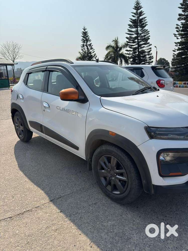 Renault Kwid 2021 Petrol Well Maintained