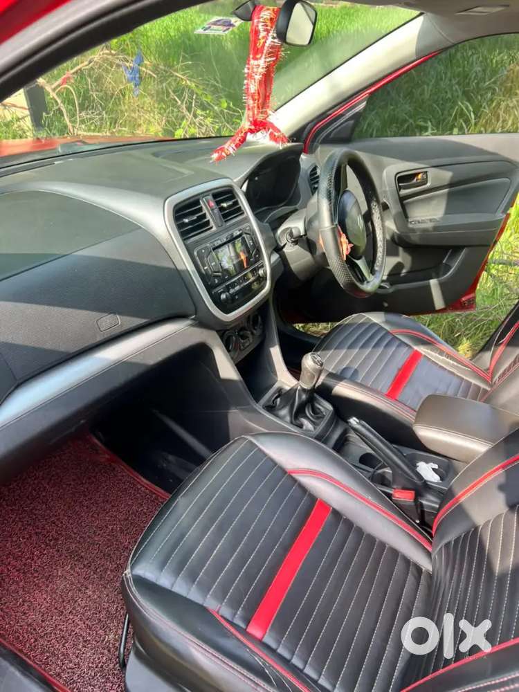 Maruti Suzuki Vitara Zdi 2017 November