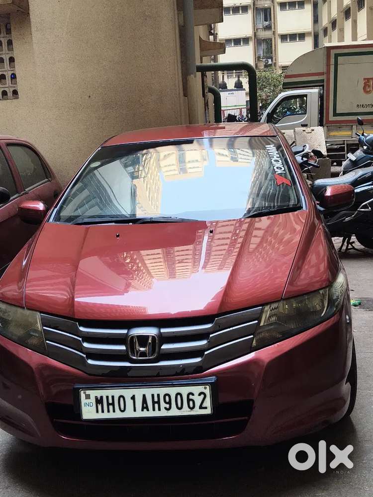 Honda City 2009 Petrol 63000 Km