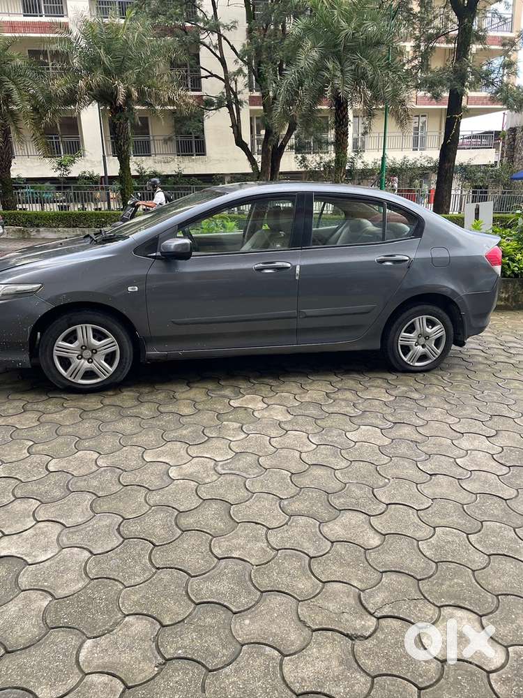 Honda City 2010 Petrol Manual