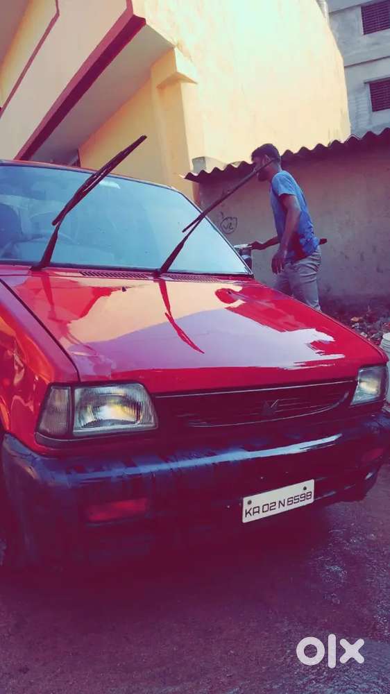 Maruti Suzuki 800 1998 Petrol Good Condition