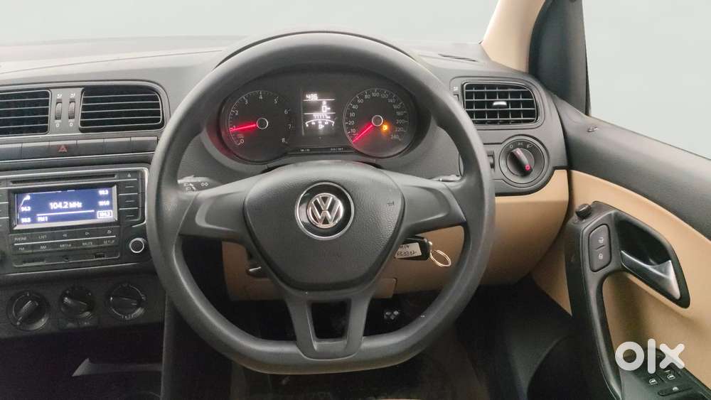 Volkswagen Ameo 1.2 Mpi Comfortline, 2016, Petrol