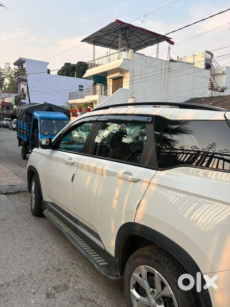 Mg Hector Style Petrol 2025