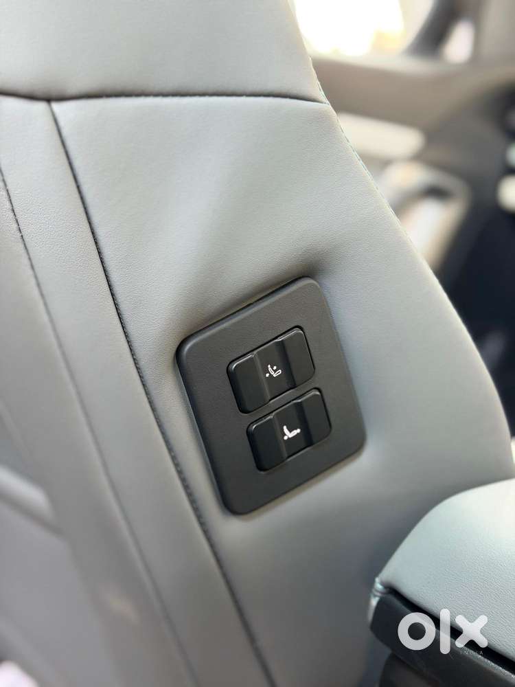 Tata Harrier Ev Xz Lux, 2025, Electric