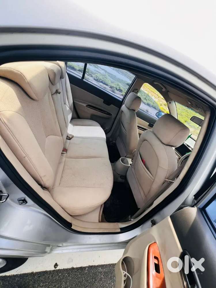 Hyundai Verna 2008 Petrol Good Condition