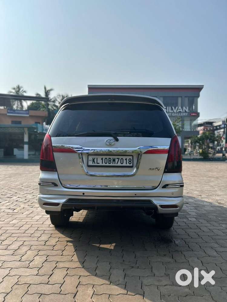 Toyota Innova 2013 Diesel Good Condition
