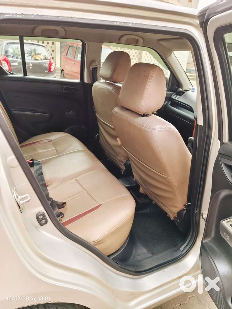 Swift Maruti 2012 Odometer 72000