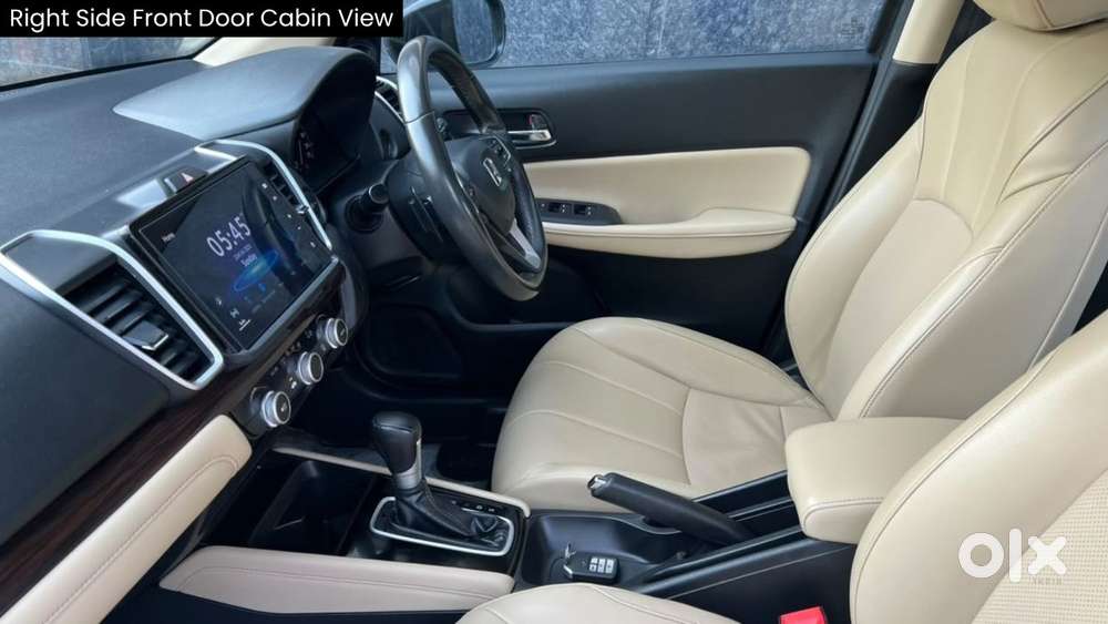 Honda City Zx Petrol Cvt, 2023, Petrol
