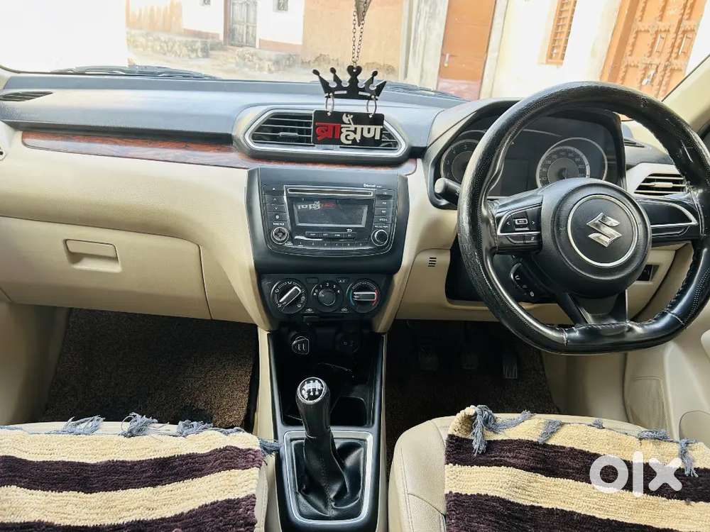 Maruti Suzuki Swift Dzire Vxi 2018 Petrol 73000 Km Driven