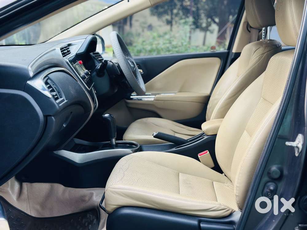 Honda City 2014-2015 I Vtec Cvt Vx, 2014, Petrol