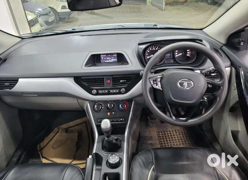 Tata Nexon 1.2 Revotron Xm, 2019, Petrol