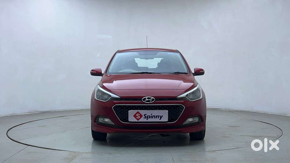 Hyundai Elite I20 [ ] 1.2 Asta, 2015, Petrol